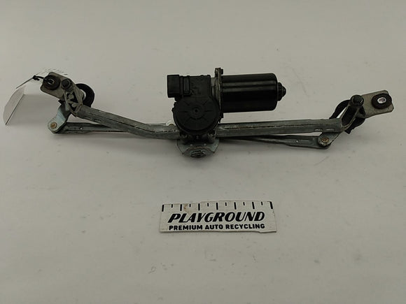 Hyundai Veloster Wiper Transmission