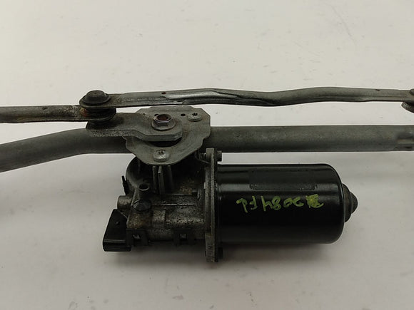 Hyundai Veloster Wiper Transmission