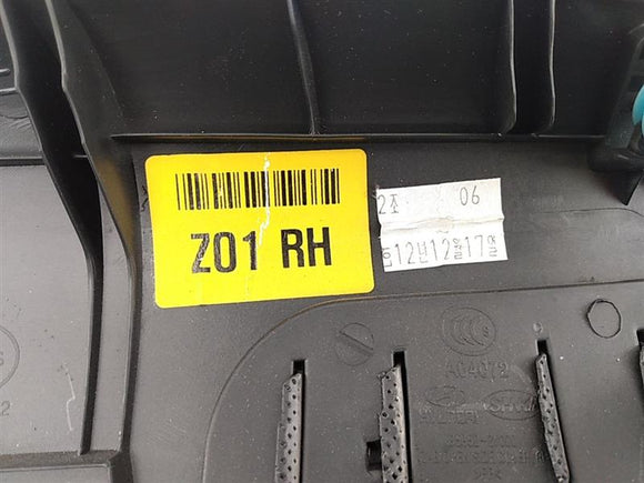 Hyundai Veloster Rear Right C Pillar