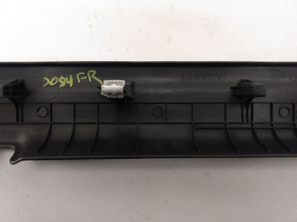 Hyundai Veloster Front Right Door Trim Panel