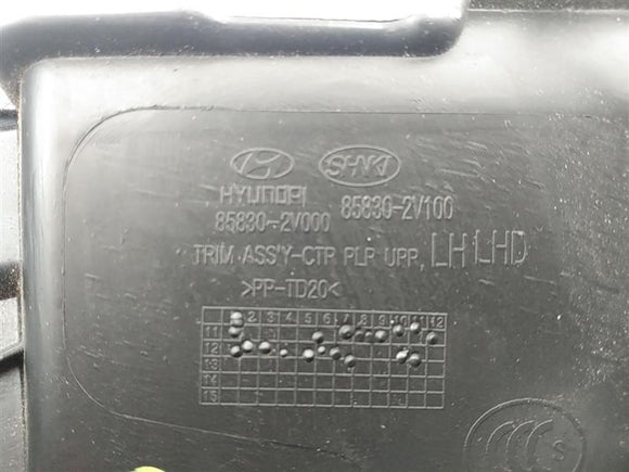 Hyundai Veloster Rear Left Upper B Pillar