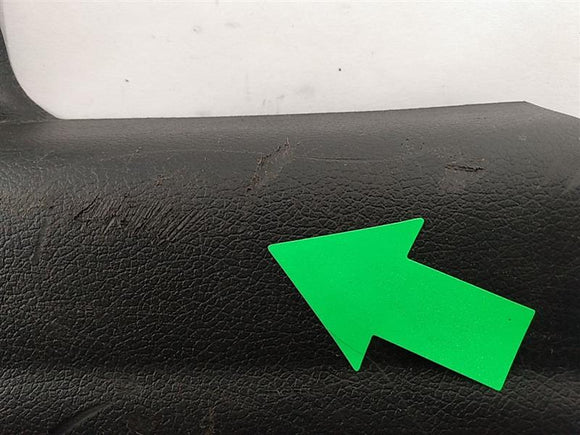 Hyundai Veloster Rear Right Door Trim Panel