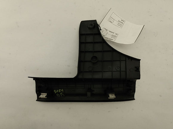 Hyundai Veloster Rear Right Door Trim Panel