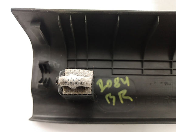 Hyundai Veloster Rear Right Door Trim Panel