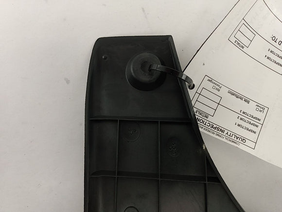 Hyundai Veloster Rear Right Door Trim Panel