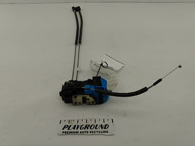 Hyundai Veloster Rear Left Lock Actuator