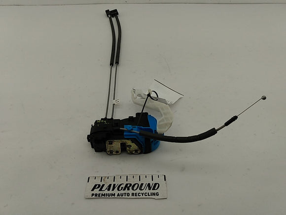 Hyundai Veloster Rear Left Lock Actuator