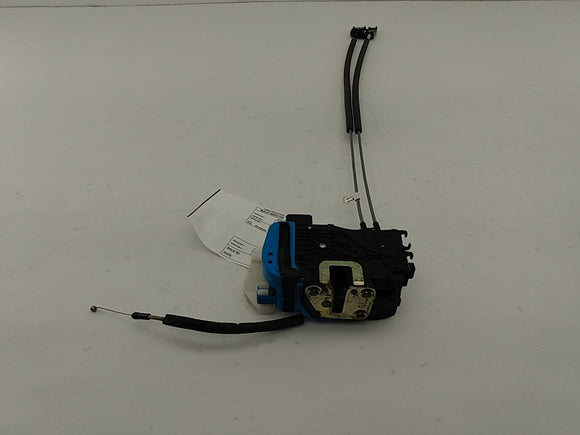 Hyundai Veloster Rear Left Lock Actuator