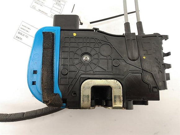 Hyundai Veloster Rear Left Lock Actuator