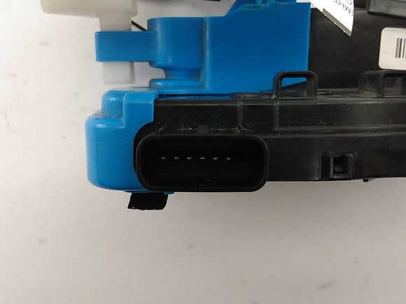 Hyundai Veloster Rear Left Lock Actuator