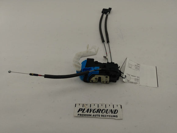 Hyundai Veloster Front Right Lock Actuator