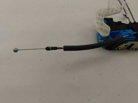 Hyundai Veloster Front Right Lock Actuator