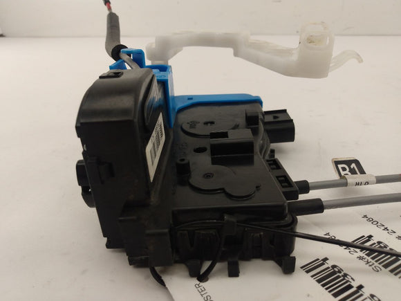 Hyundai Veloster Front Right Lock Actuator