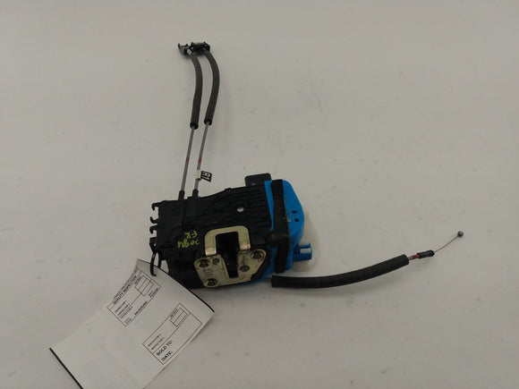 Hyundai Veloster Front Right Lock Actuator