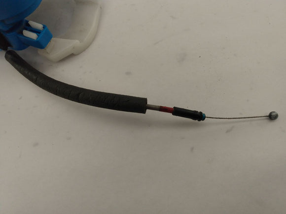 Hyundai Veloster Front Right Lock Actuator