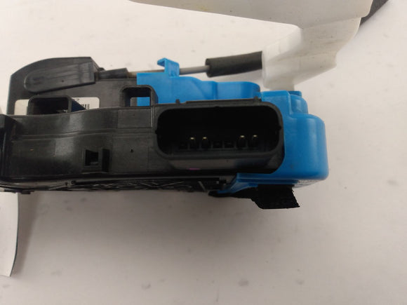 Hyundai Veloster Front Right Lock Actuator