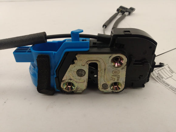 Hyundai Veloster Rear Right Lock Actuator