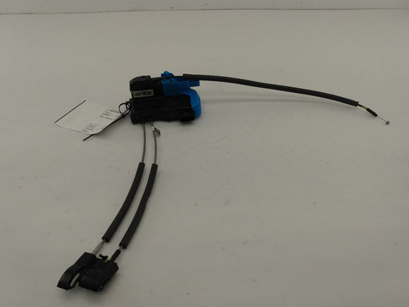 Hyundai Veloster Rear Right Lock Actuator