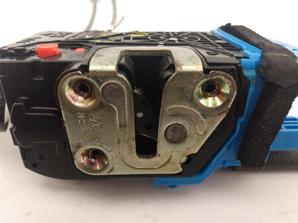 Hyundai Veloster Rear Right Lock Actuator