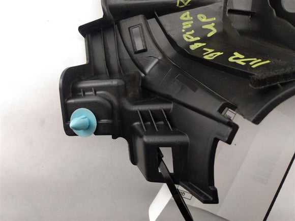 Hyundai Veloster Rear Left B Pillar