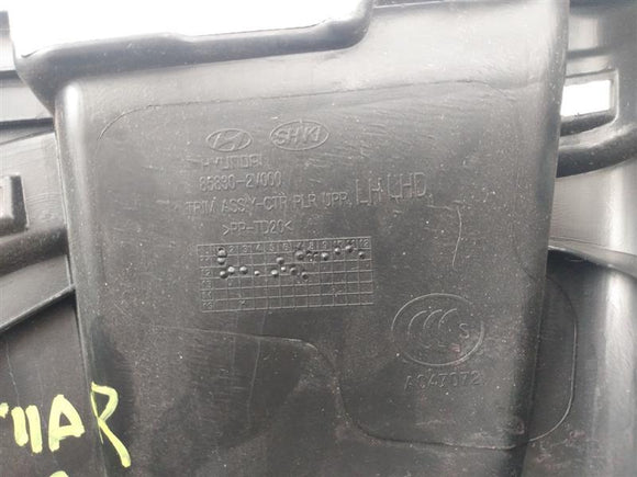 Hyundai Veloster Rear Left B Pillar