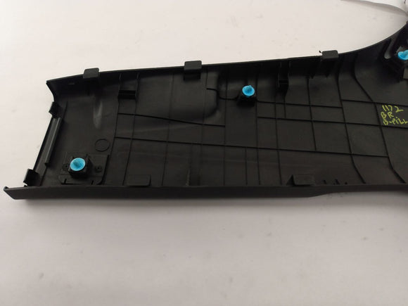 Hyundai Veloster Rear Right B Pillar