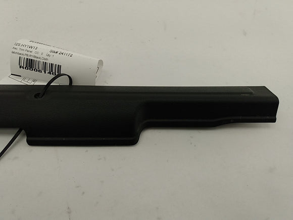 Hyundai Veloster Rear Luggage Trim Panel