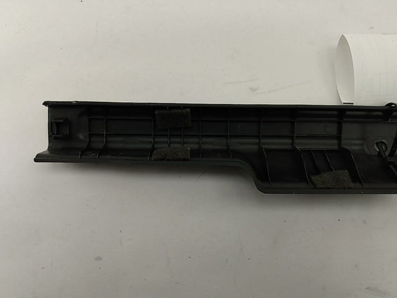 Hyundai Veloster Rear Luggage Trim Panel