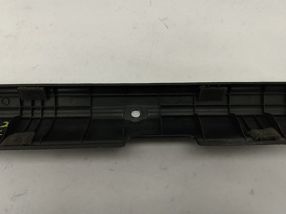 Hyundai Veloster Rear Luggage Trim Panel