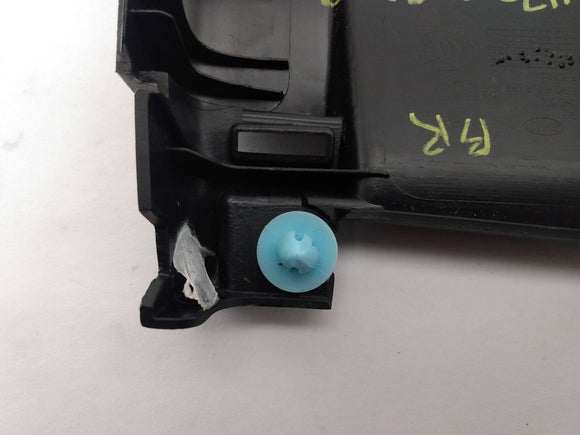 Hyundai Veloster Rear Right B Pillar