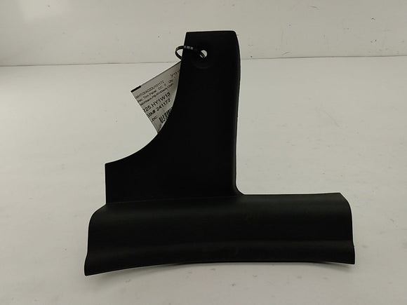 Hyundai Veloster Rear Right Sill Plate Trim