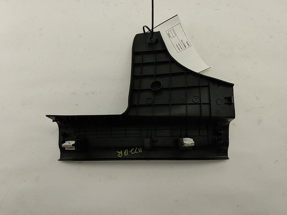 Hyundai Veloster Rear Right Sill Plate Trim