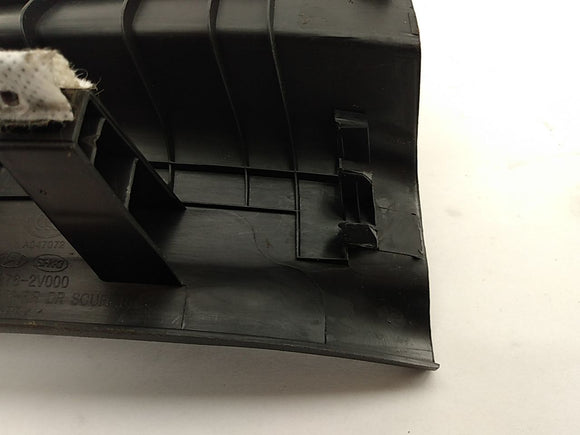 Hyundai Veloster Rear Right Sill Plate Trim