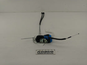 Hyundai Veloster Front Left Lock Actuator