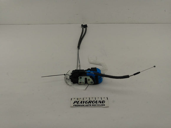 Hyundai Veloster Front Left Lock Actuator