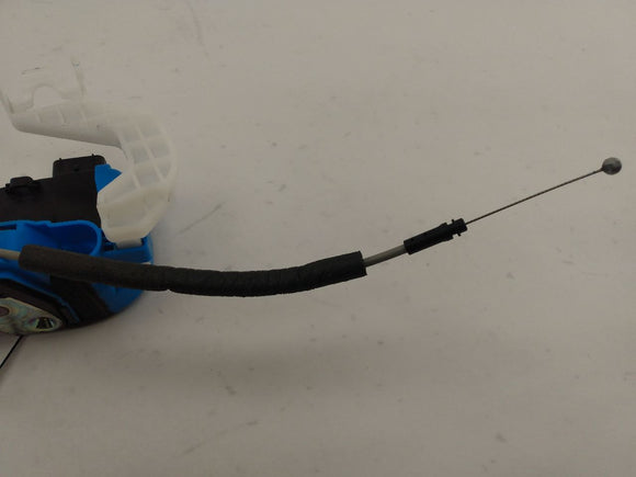 Hyundai Veloster Front Left Lock Actuator