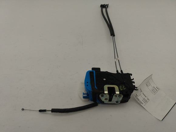 Hyundai Veloster Front Left Lock Actuator