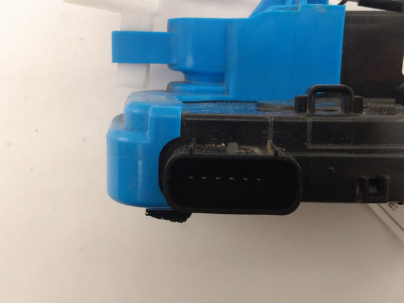 Hyundai Veloster Front Left Lock Actuator