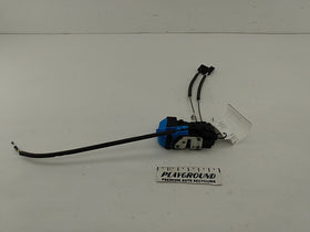 Hyundai Veloster Rear Right Lock Actuator