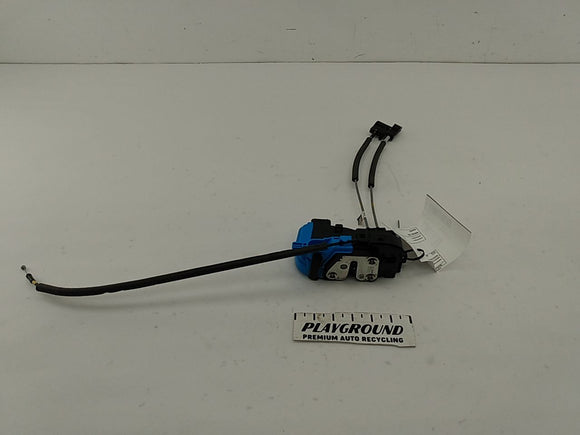 Hyundai Veloster Rear Right Lock Actuator