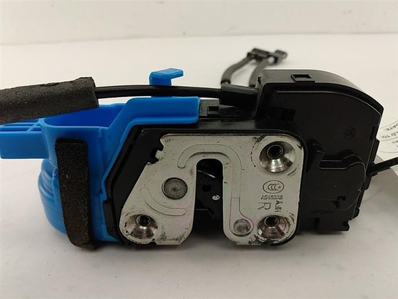 Hyundai Veloster Rear Right Lock Actuator