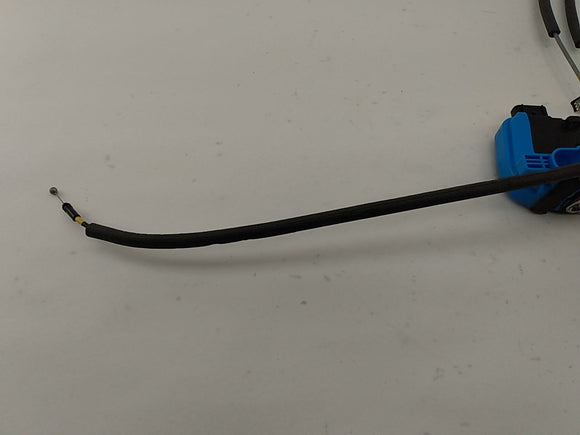 Hyundai Veloster Rear Right Lock Actuator
