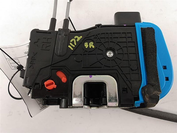Hyundai Veloster Rear Right Lock Actuator