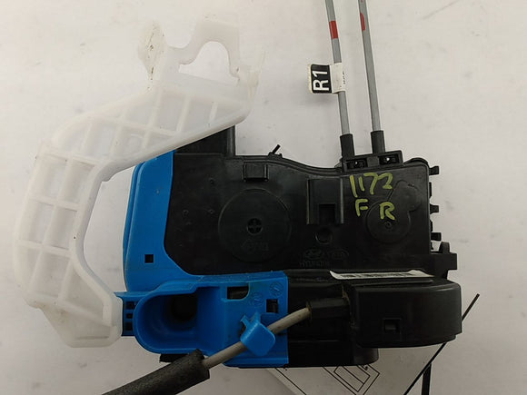 Hyundai Veloster Front Right Lock Actuator