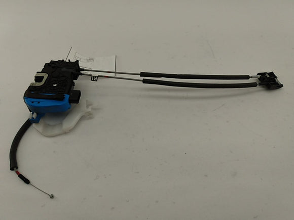 Hyundai Veloster Front Right Lock Actuator