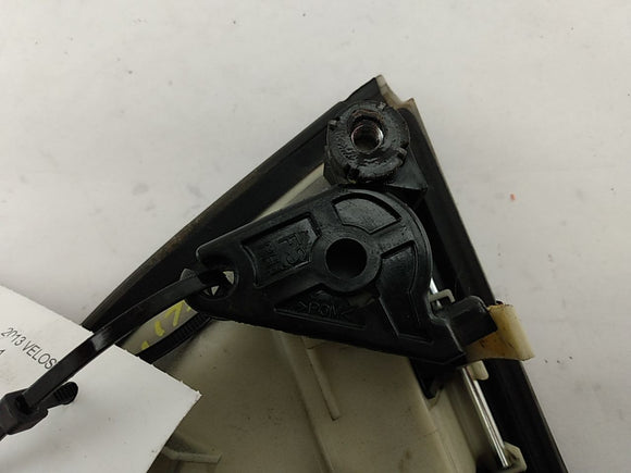 Hyundai Veloster Rear Right Interior Door Handle