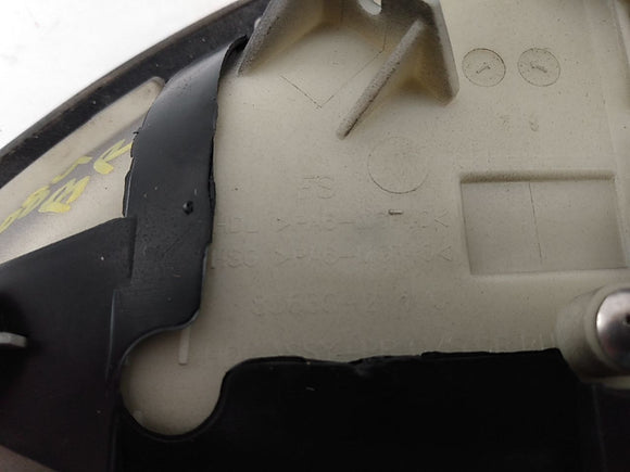 Hyundai Veloster Rear Right Interior Door Handle