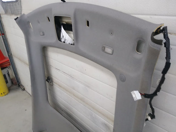 Hyundai Veloster Headliner