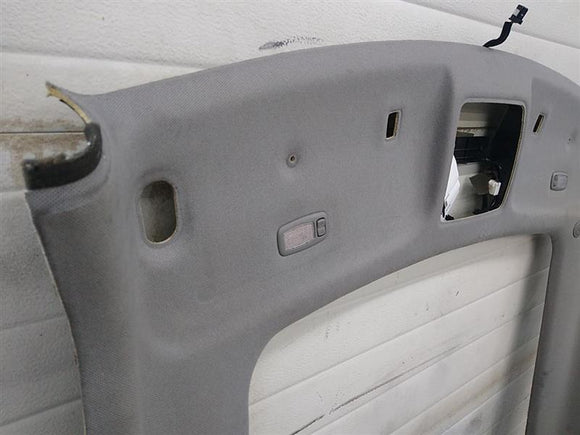 Hyundai Veloster Headliner