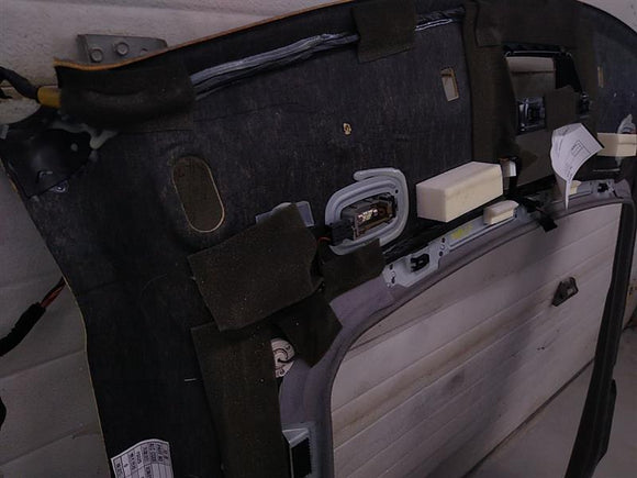 Hyundai Veloster Headliner